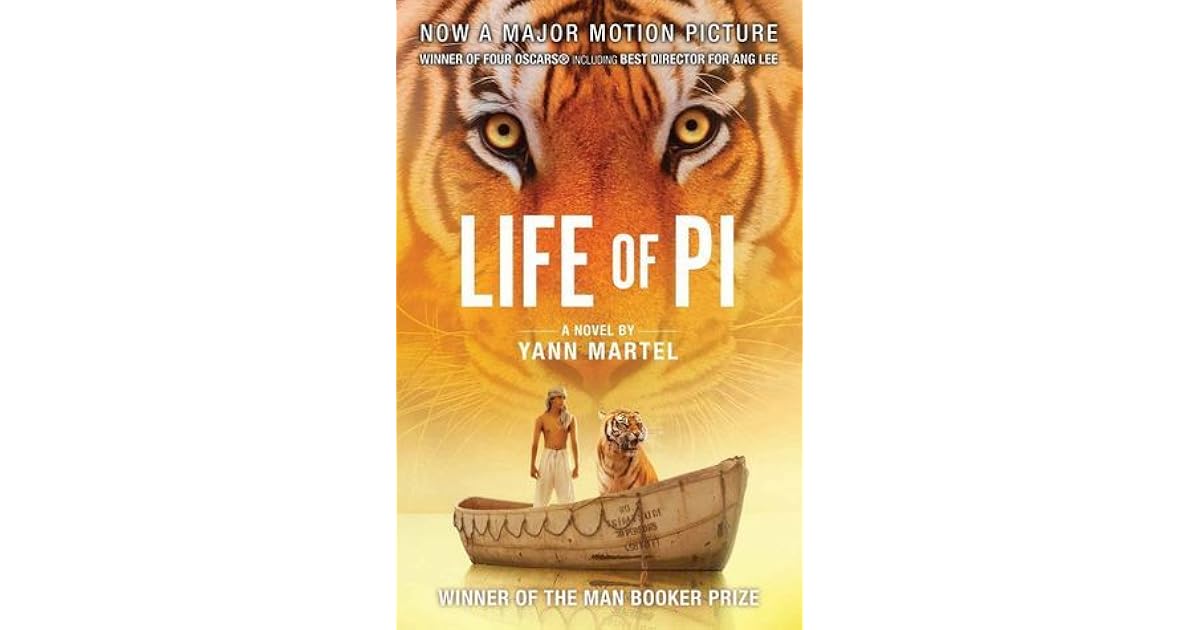 Life of Pi by Yann Martel