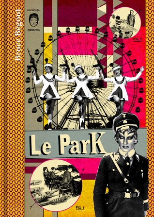 Portada de Le Park, de Bruce Bégout