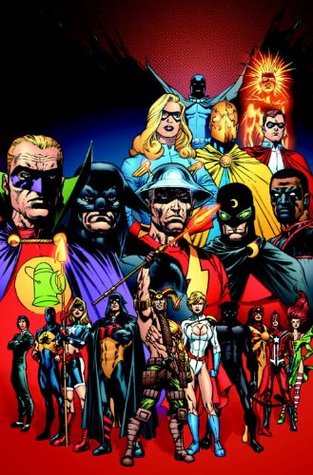 Justice Society of America, Vol. 6: The Bad Seed (Paperback)