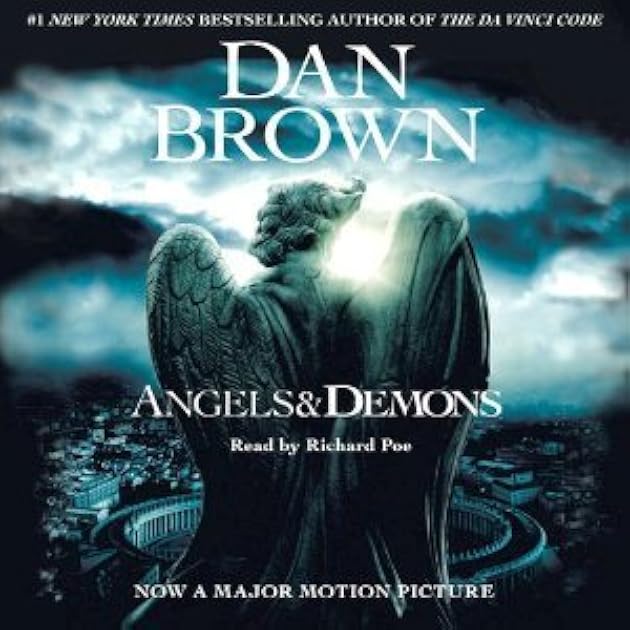 Angels & Demons  (Robert Langdon, #1)