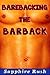 Barebacking the Barback (bisexual MMF menage)