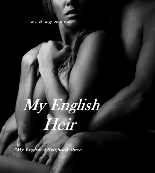 My English Heir (My English Affair, #3)