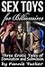 Sex Toys for Billionaires (Three Erotic Tales of Domination and Submission) (The Otrok Club)