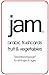JAM Arabic - Fruit & Vegeta...