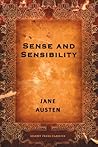 Book cover for Sense and Sensibility