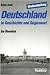 Deutschland in Geschichte und Gegenwart (German Edition)