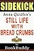 Still Life with Bread Crumbs: by Anna Quindlen -- Sidekick