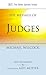 The Message of Judges by Michael Wilcock