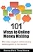 101 Ways to Online Money Making: The only complete online money making guide in the market