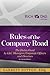 Rules of the Company Road