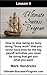 How To Stop Being So Busy D...