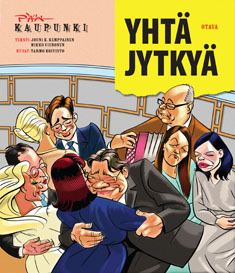 Yhtä jytkyä