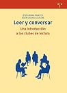 Leer y conversar:...