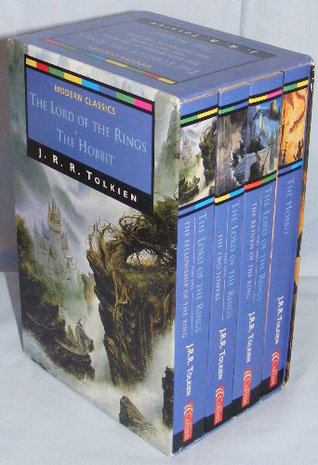 Modern Classics: The Lord of the Rings/The Hobbit