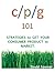 CPG 101 by David Towner