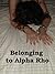Belonging to Alpha Rho