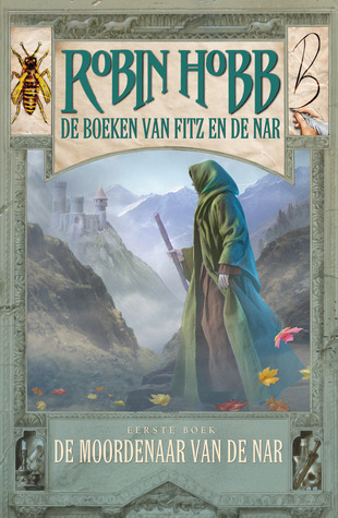 De Moordenaar van de Nar (De Boeken van Fitz en de Nar, #1)