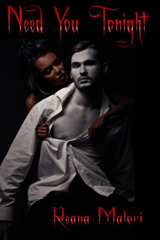 Need You Tonight (Tag, You're Writ; Volume 2 Book 3)
