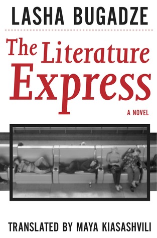 The Literature Express (Paperback)