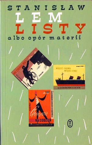 Listy albo opór materii (Paperback)
