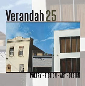 Verandah 25 (Verandah, #25)