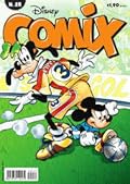Comix Disney #25