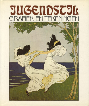 Jugendstil: Grafiek en tekeningen