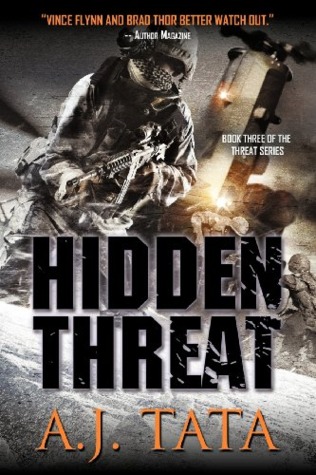 Hidden Threat (Threat, #3)