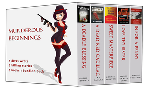 Murderous Beginnings (Kindle Edition)