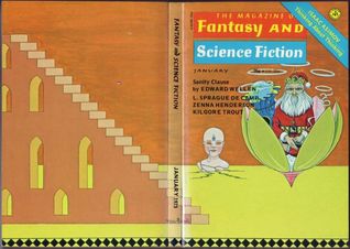 The Magazine of Fantasy and Science Fiction, January 1975 (The Magazine of Fantasy & Science Fiction, #284)