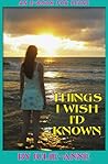 Things I Wish I'd Known - An E-book for Teens Things I Wish I'd Known - An E-book for Teens