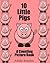 10 Little Pigs (A Counting Picture Book Book 3)