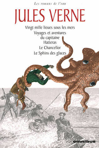 Les romans de l'eau (Jules Verne et les quatre éléments, #1)