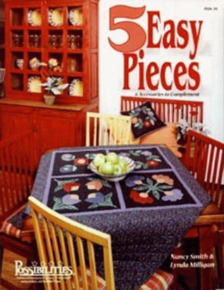 5 Easy Pieces (Paperback)