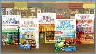 Blossom Street Series, Volumes 1-5: The Shop on Blossom Street /  A Good Yarn / Back on Blosom Street, Twenty Wishes / Summer on Blossom Street (Hardcover)