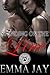 Standing on the Line (A Blackwolf Hot Shots steamy novella)