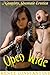 Open Wide (Naughty Shemale Erotica)