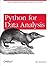 Python for Data Analysis: Data Wrangling with Pandas, NumPy, and IPython