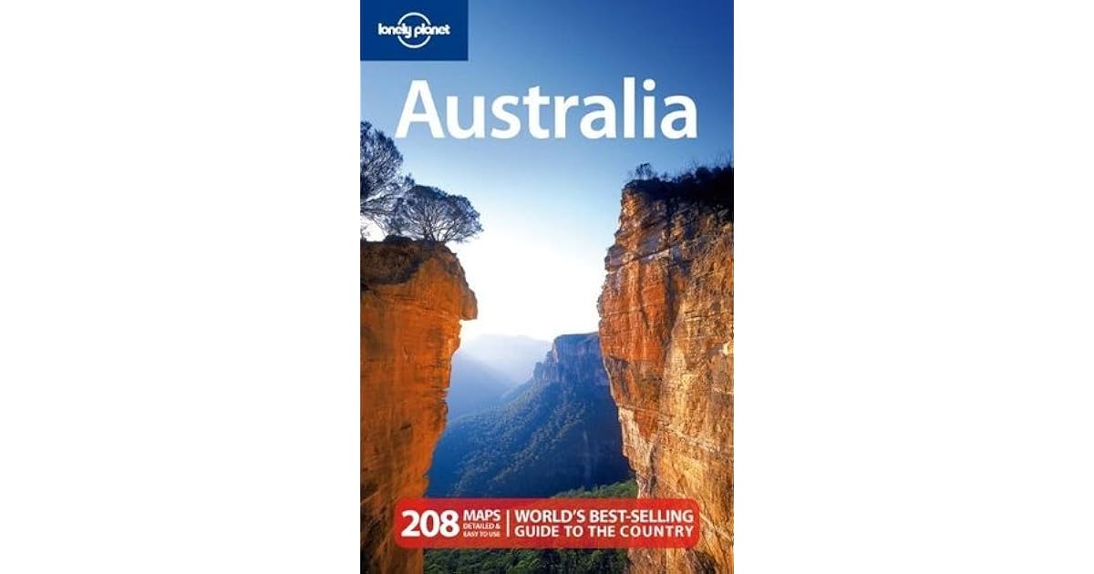 Lonely Australia by Lonely