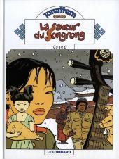 La Saveur du Songrong (Jonathan, #13)