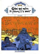 Celui Qui Mène Les Fleuves à La Mer (Jonathan, #12)