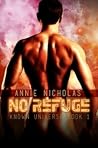 No Refuge by Annie Nicholas