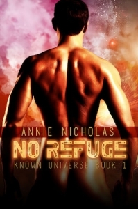 No Refuge (Known Universe #1)