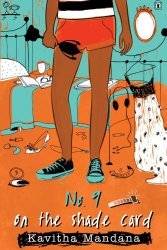 No. 9 on the Shade Card