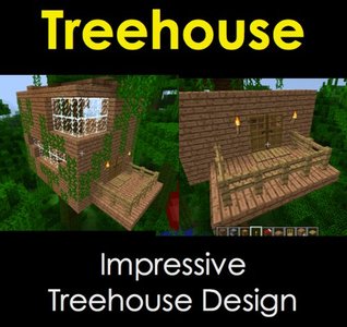 Minecraft Treehouse Community