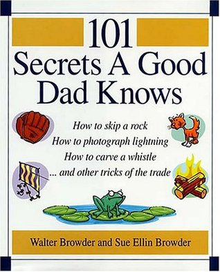 101 Secrets a Good Dad Knows (Hardcover)