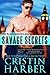 Savage Secrets (Titan, #4) by Cristin Harber