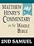 Matthew Henry's Commentary on the Whole Bible-Book of 2nd Samuel