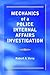 Mechanics of a Police Internal Affairs Investigation