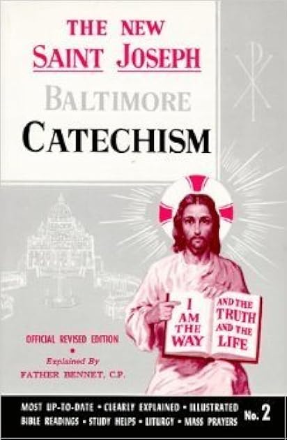 The New Saint Joseph Baltimore Catechism, No. 2